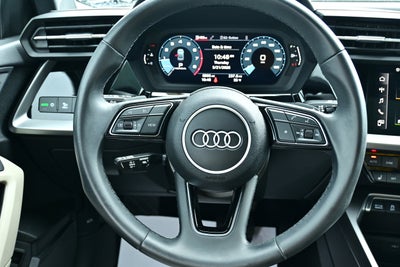 2023 Audi A3 Premium