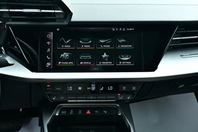 2023 Audi A3 Premium