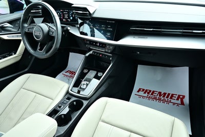 2023 Audi A3 Premium