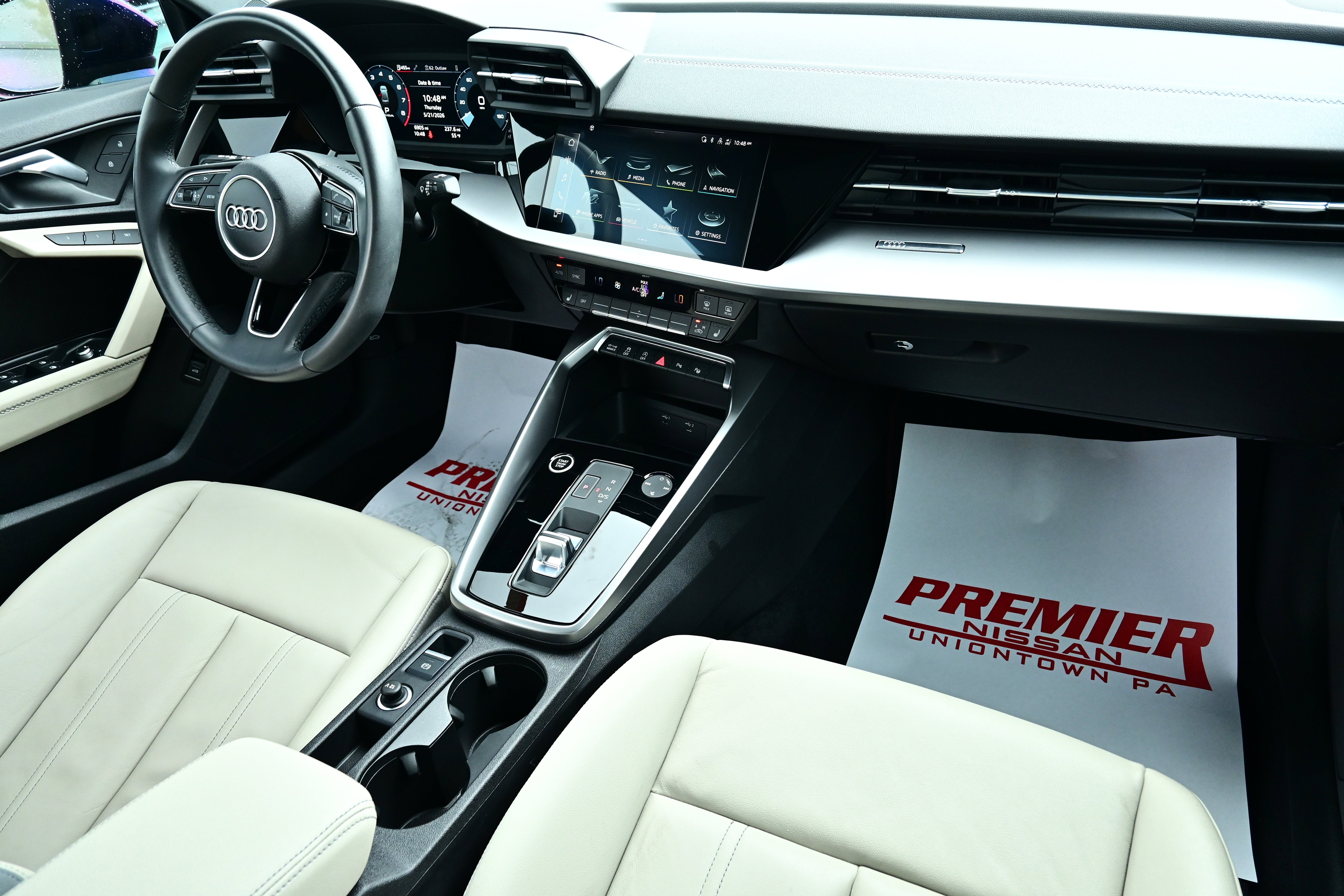 2023 Audi A3 Premium