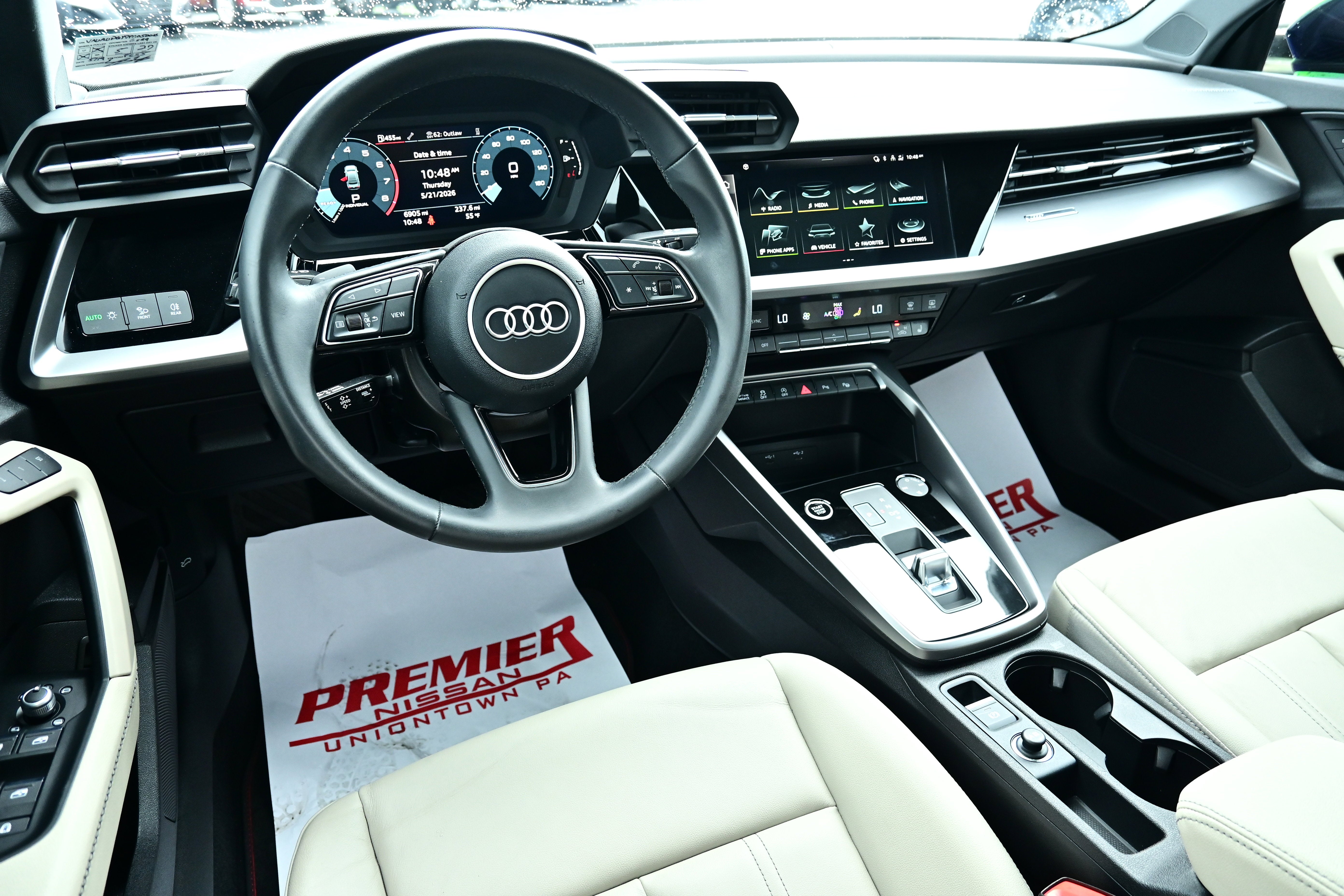 2023 Audi A3 Premium