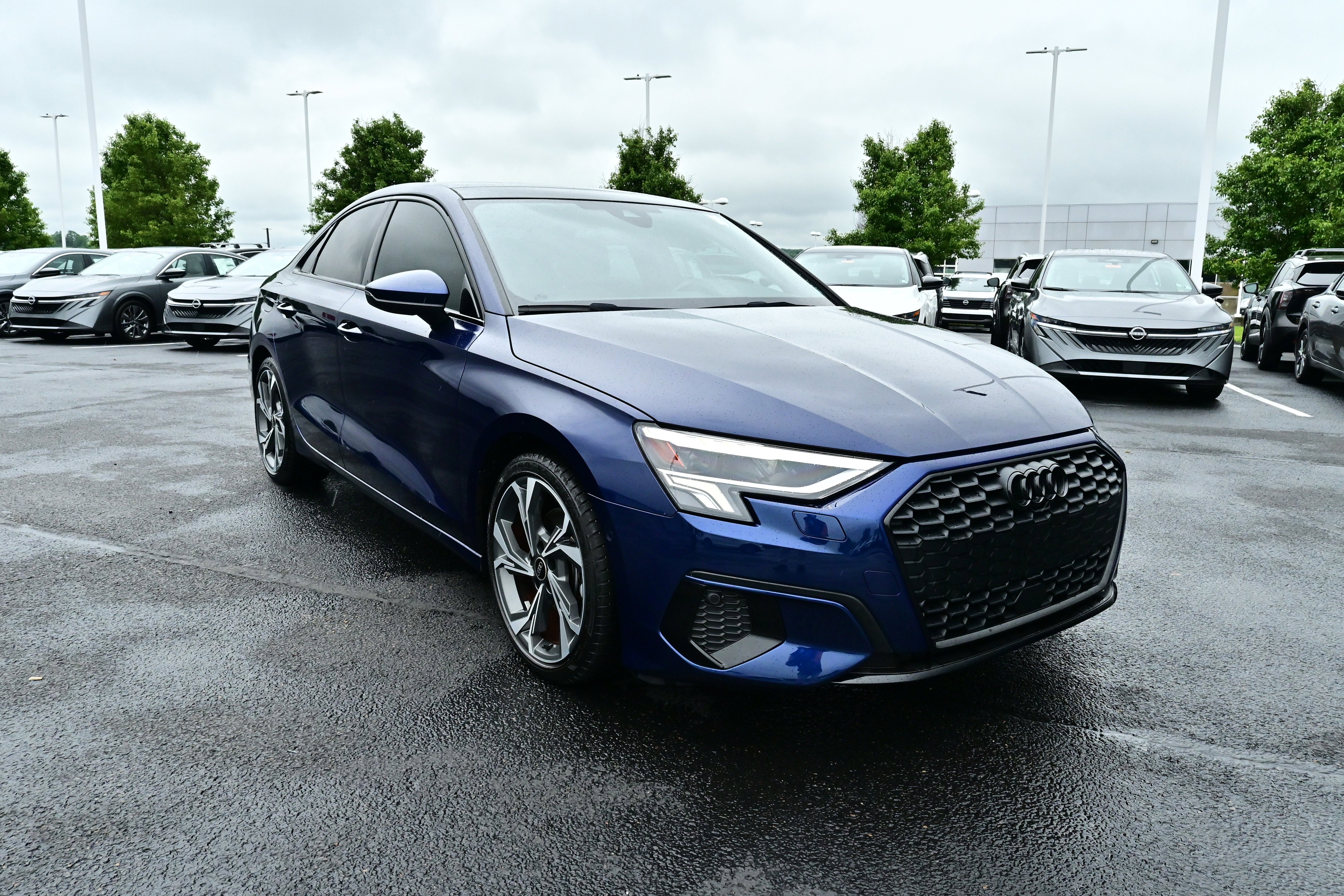 2023 Audi A3 Premium