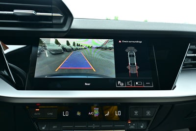 2023 Audi A3 Premium
