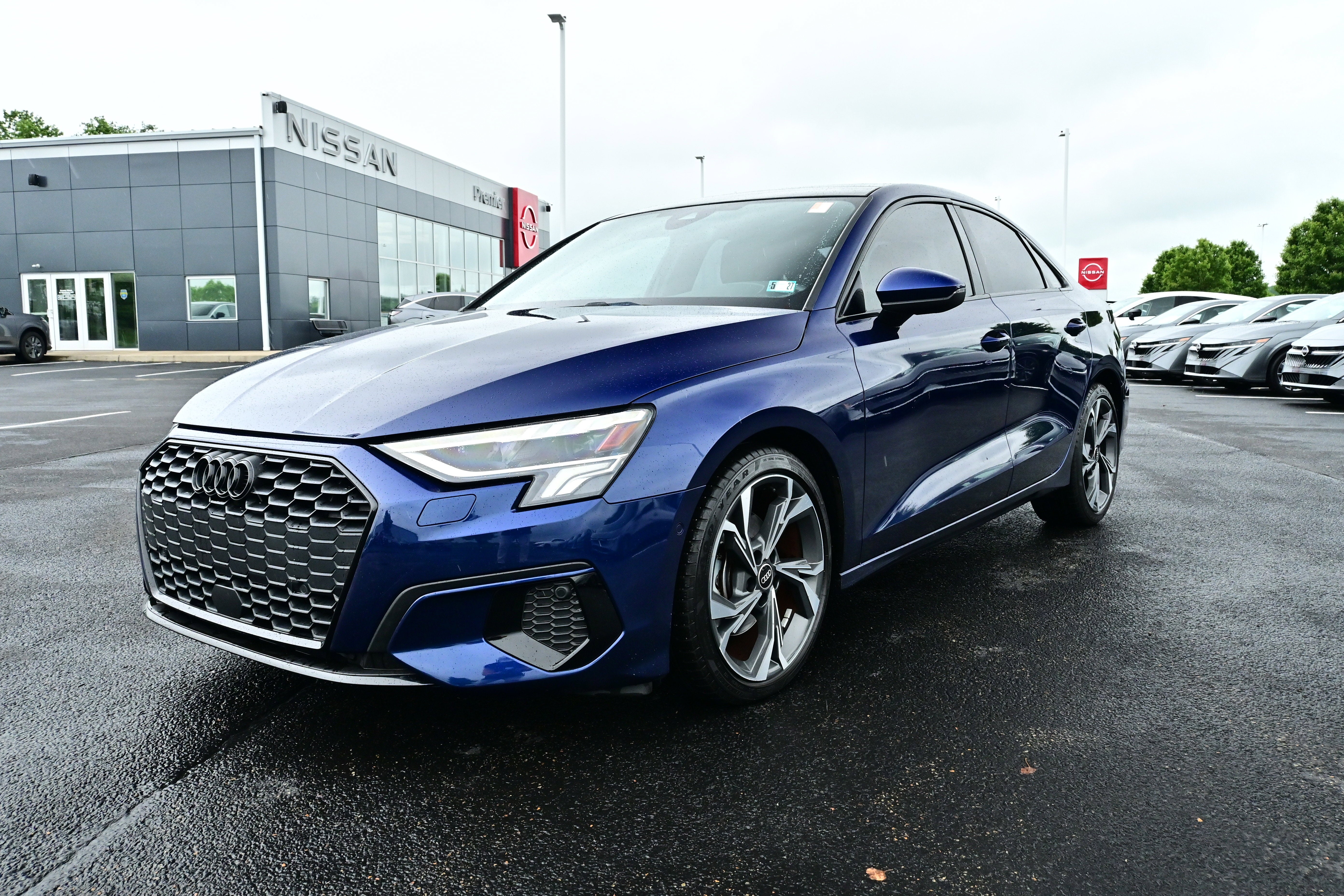 2023 Audi A3 Premium