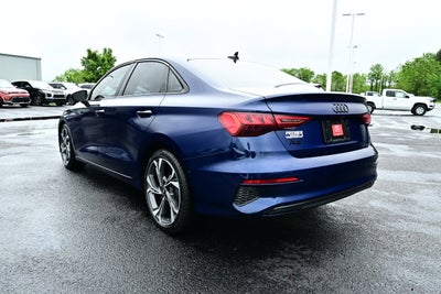 2023 Audi A3 Premium