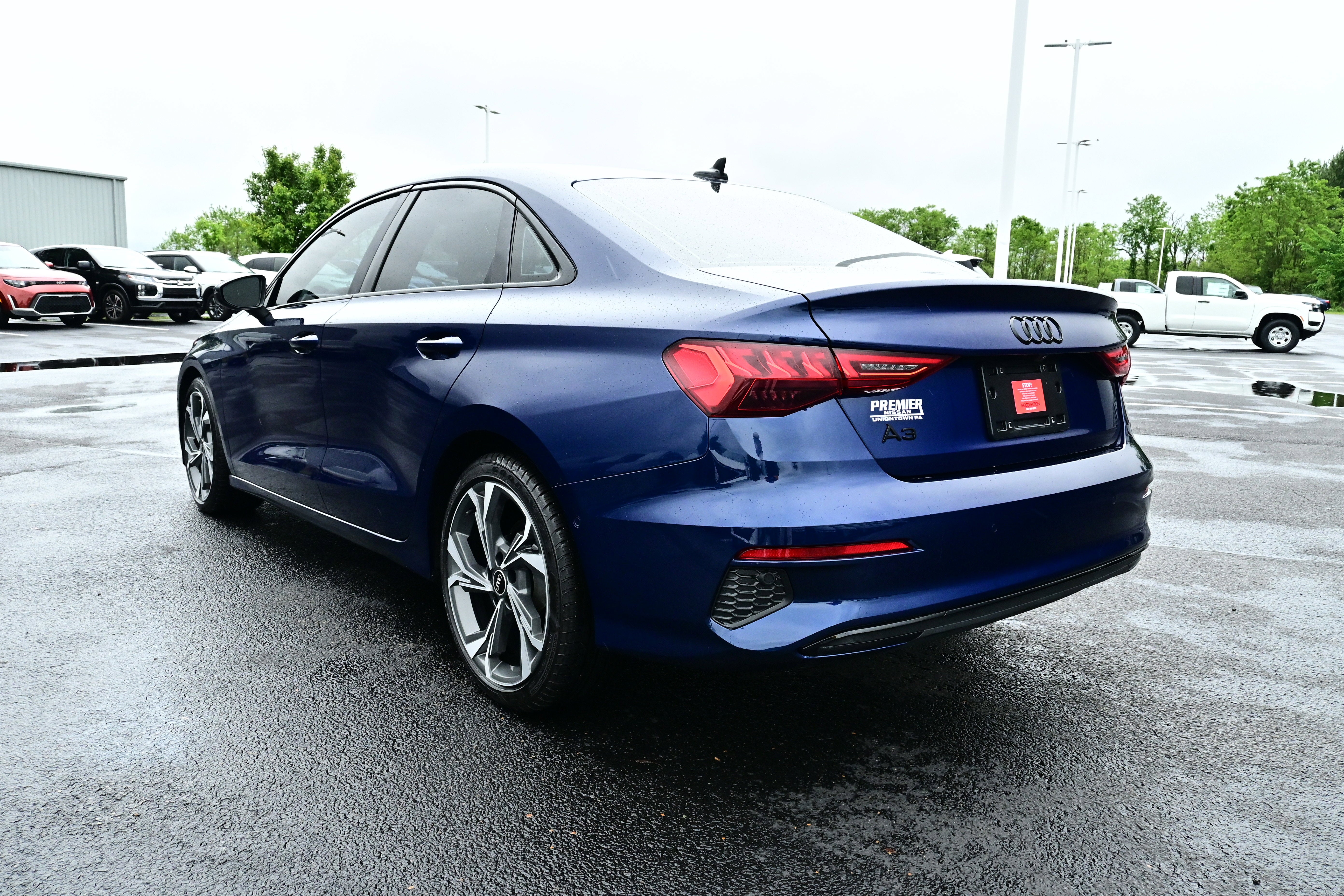 2023 Audi A3 Premium