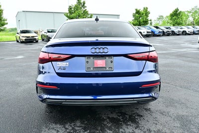 2023 Audi A3 Premium