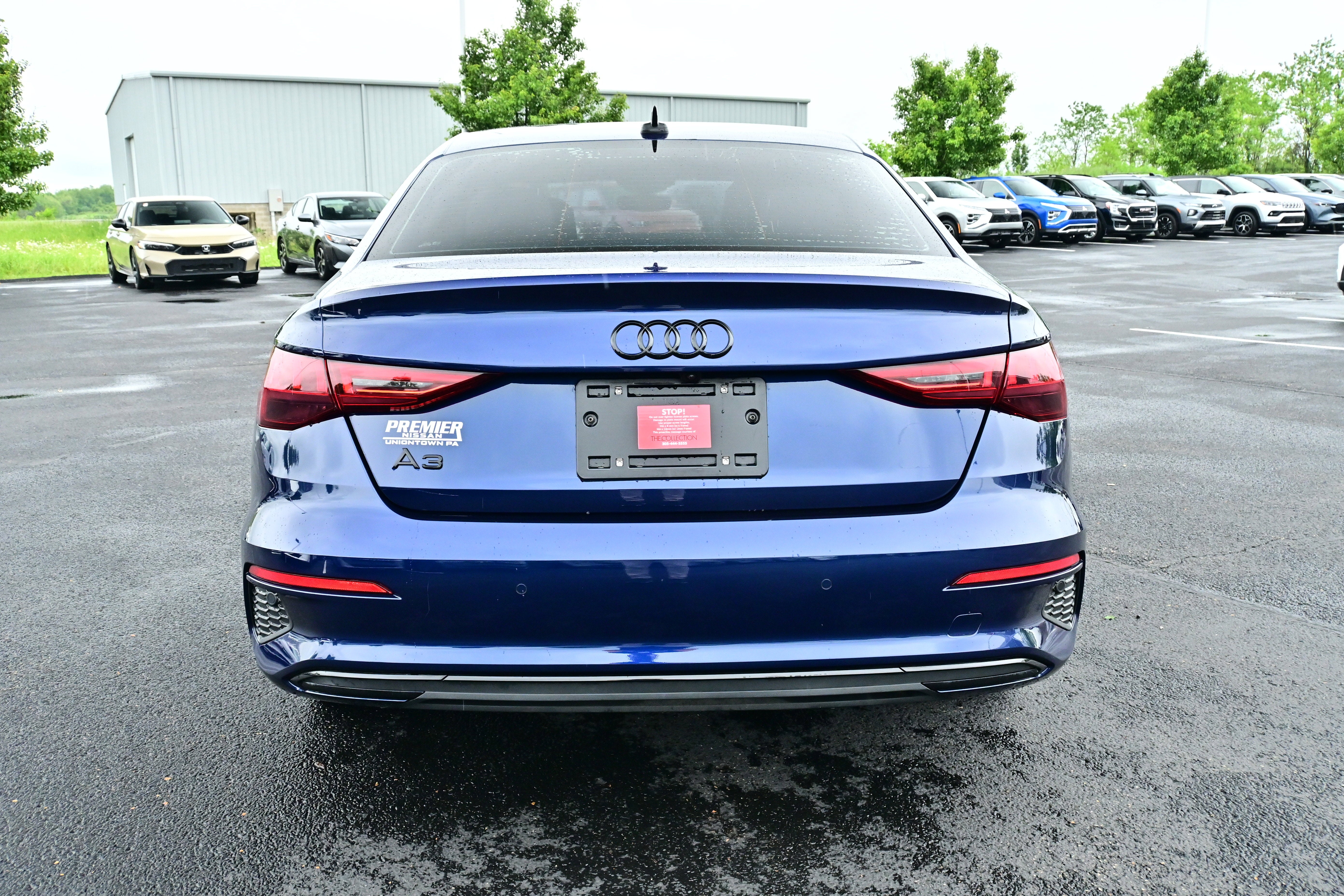 2023 Audi A3 Premium