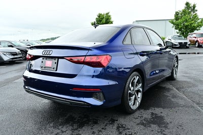 2023 Audi A3 Premium