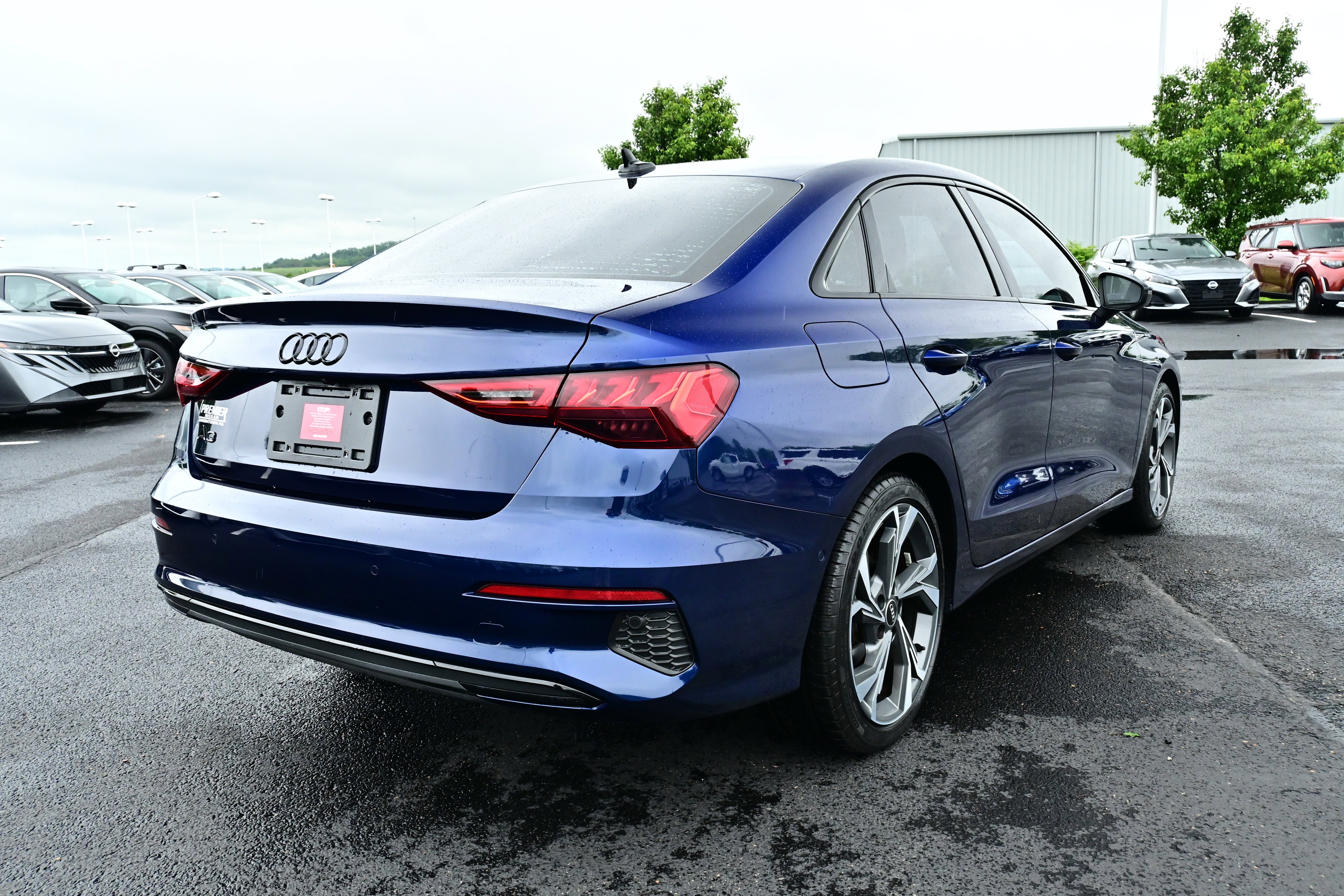 2023 Audi A3 Premium