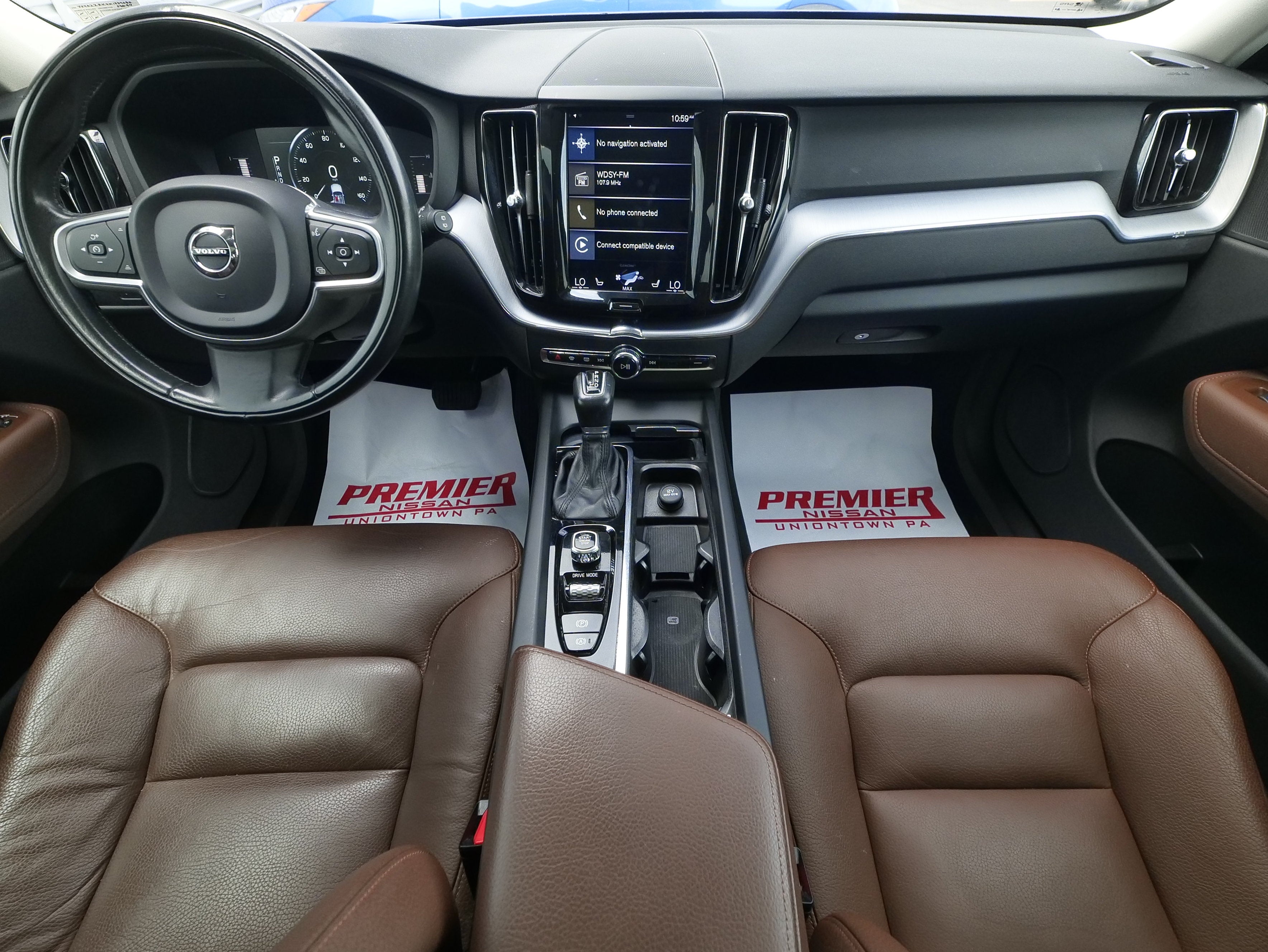 2019 Volvo XC60 Momentum
