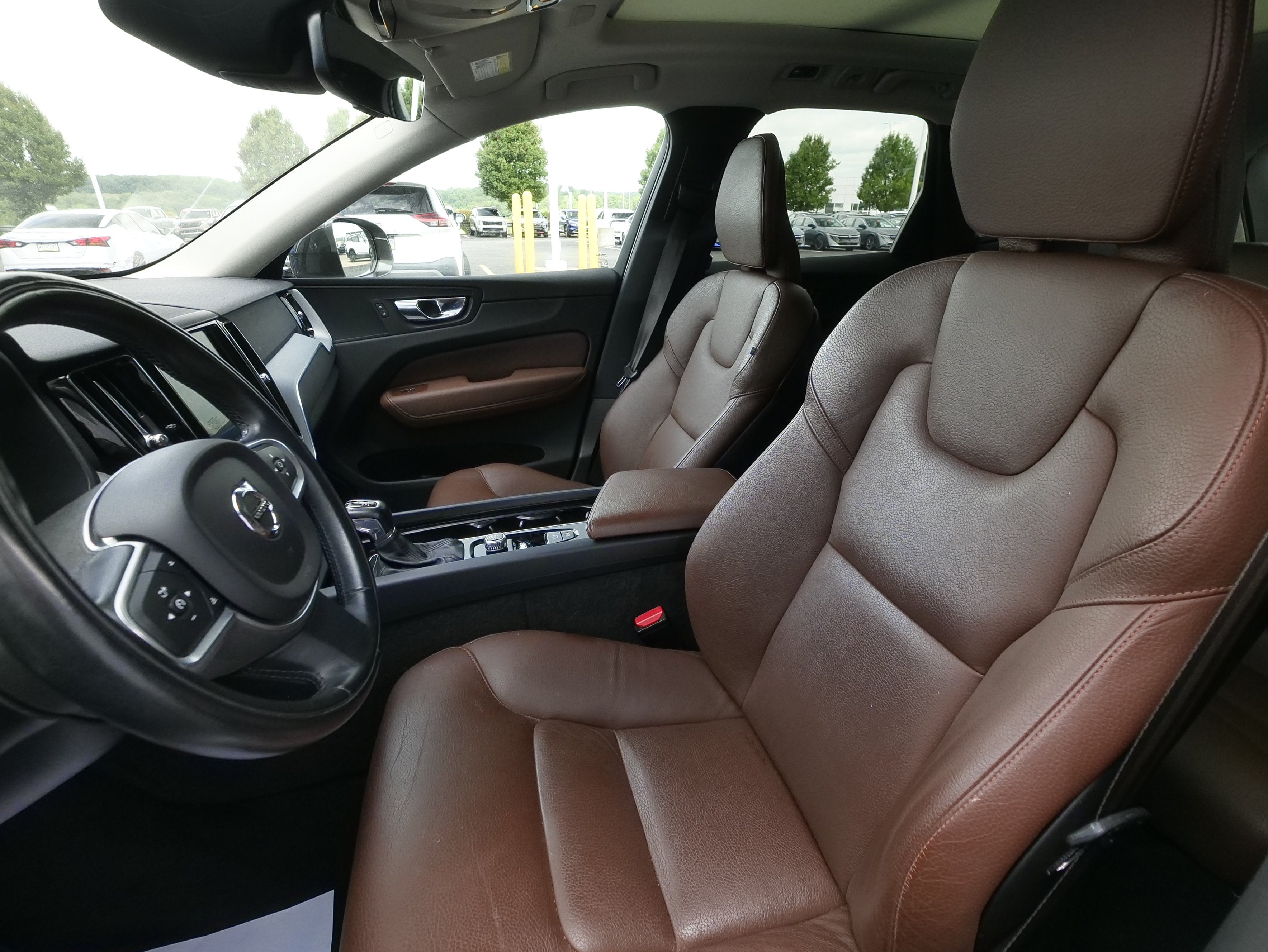2019 Volvo XC60 Momentum