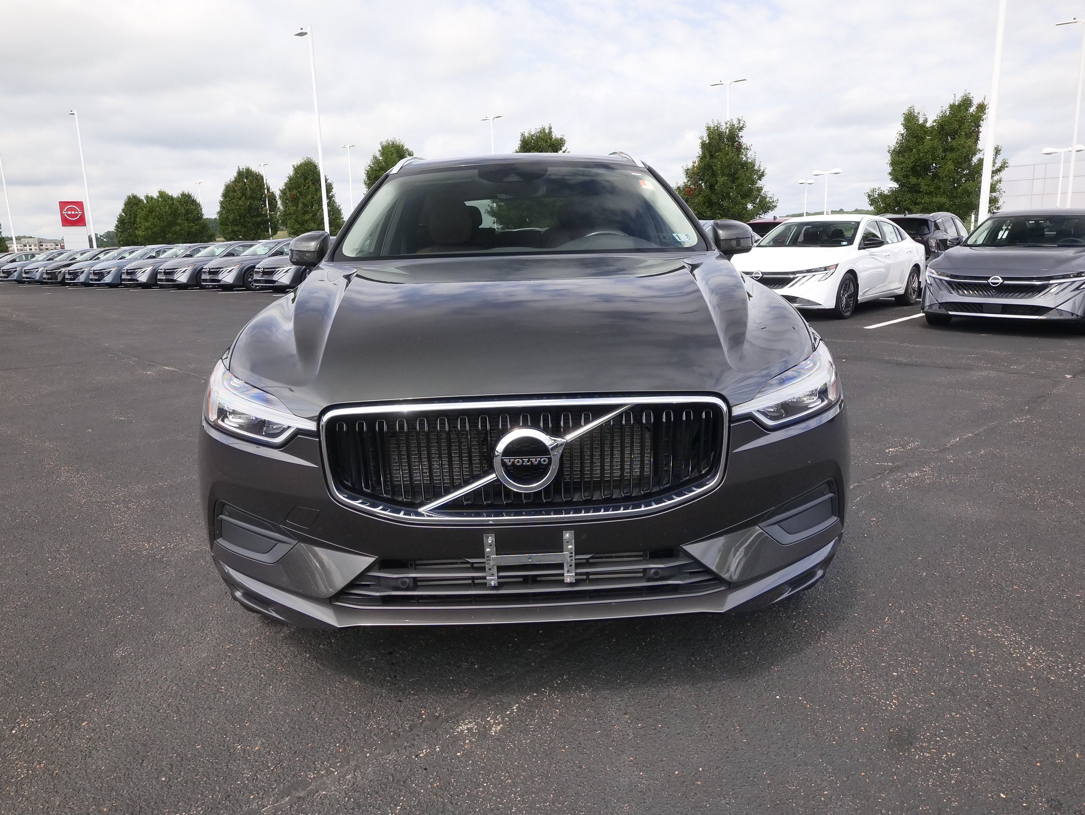 2019 Volvo XC60 Momentum