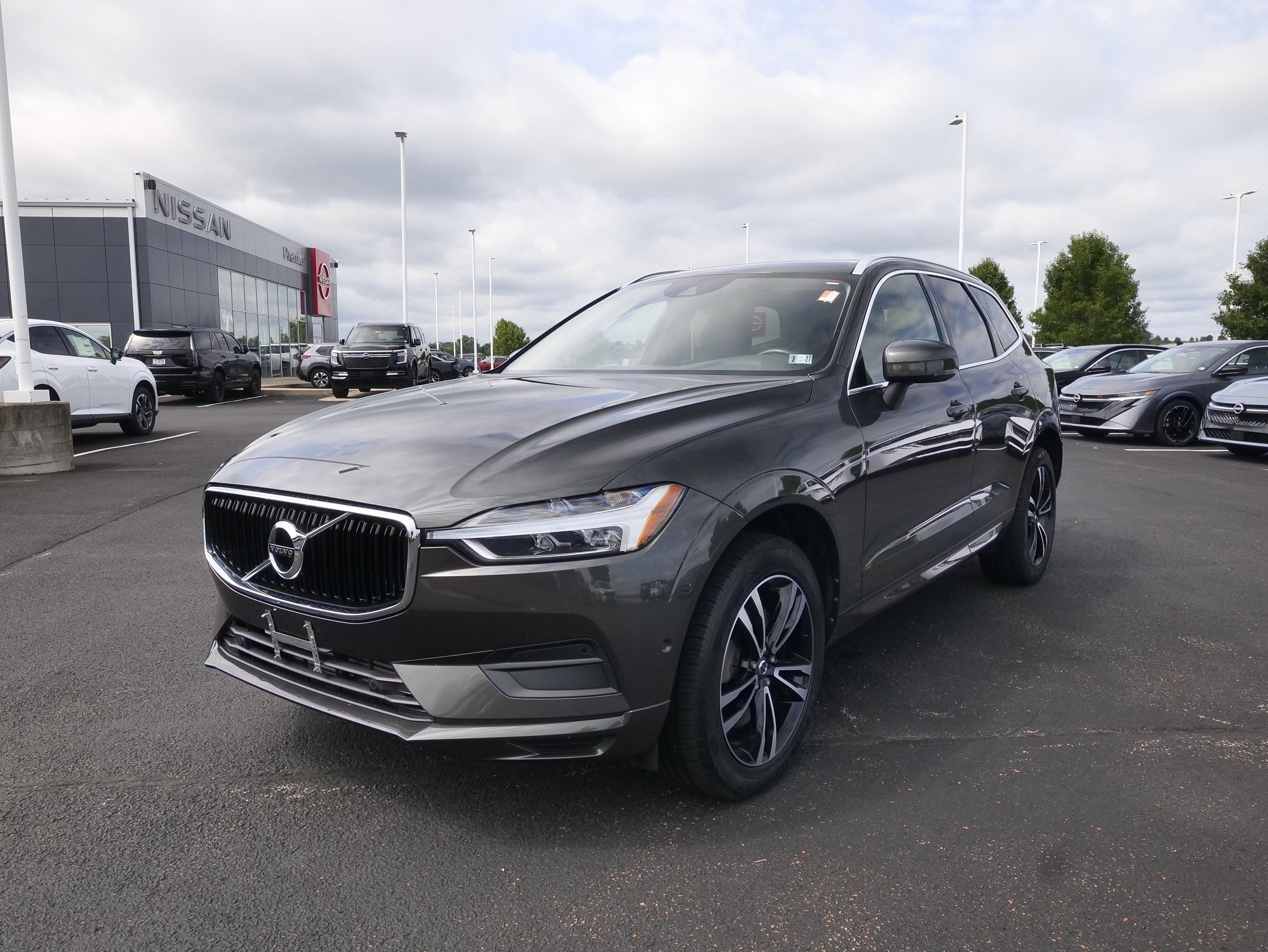 2019 Volvo XC60 Momentum