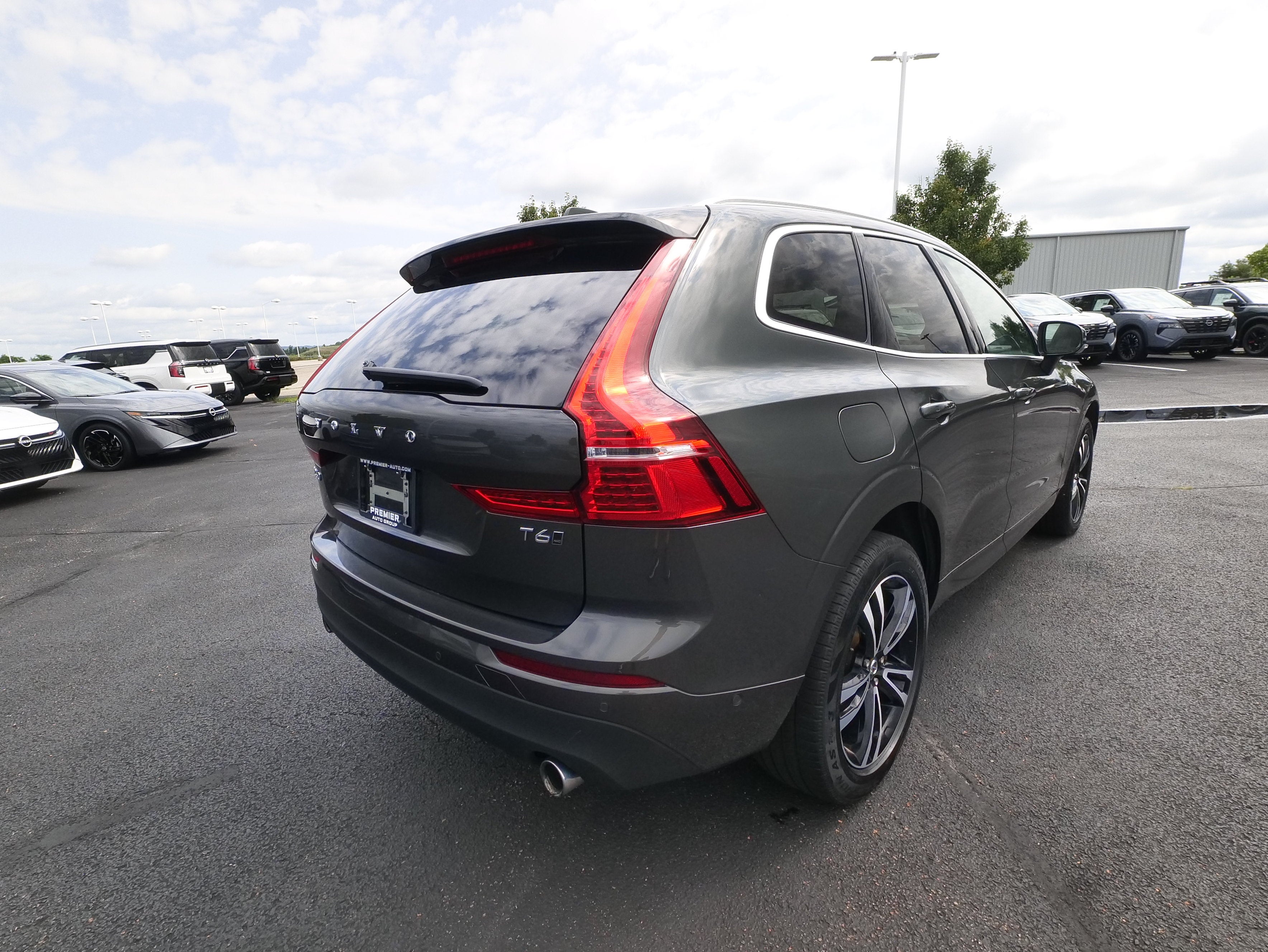 2019 Volvo XC60 Momentum