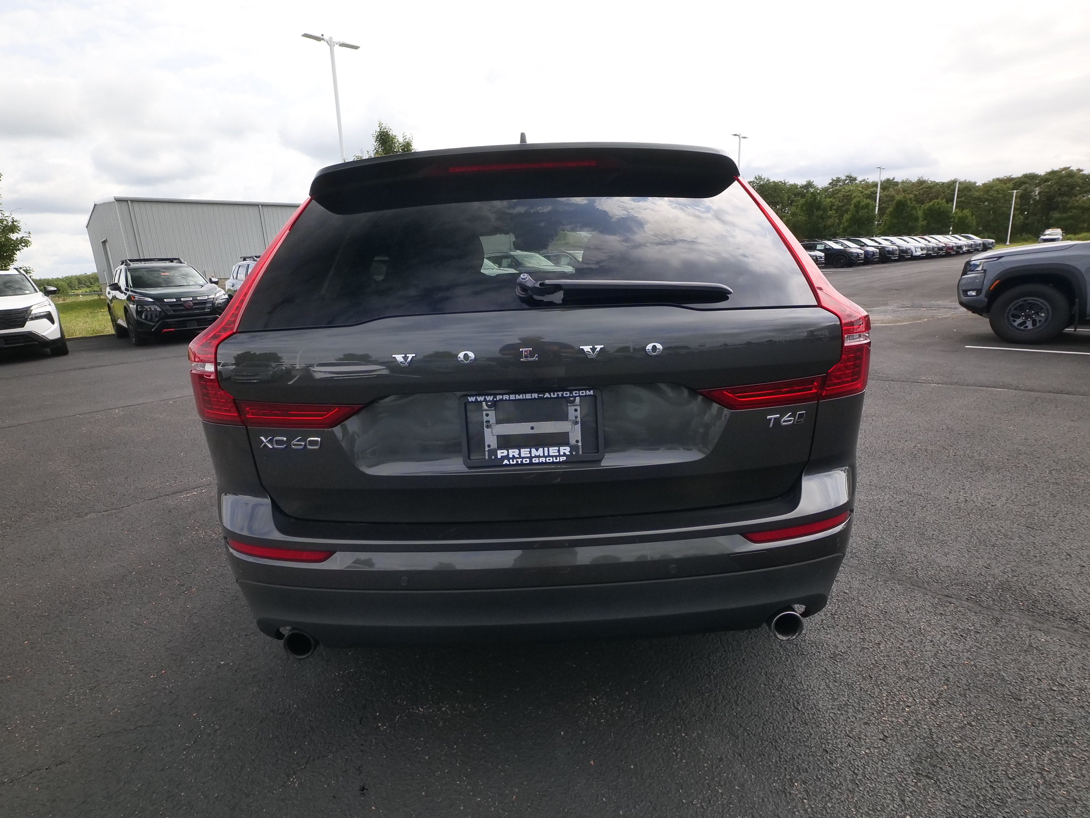 2019 Volvo XC60 Momentum