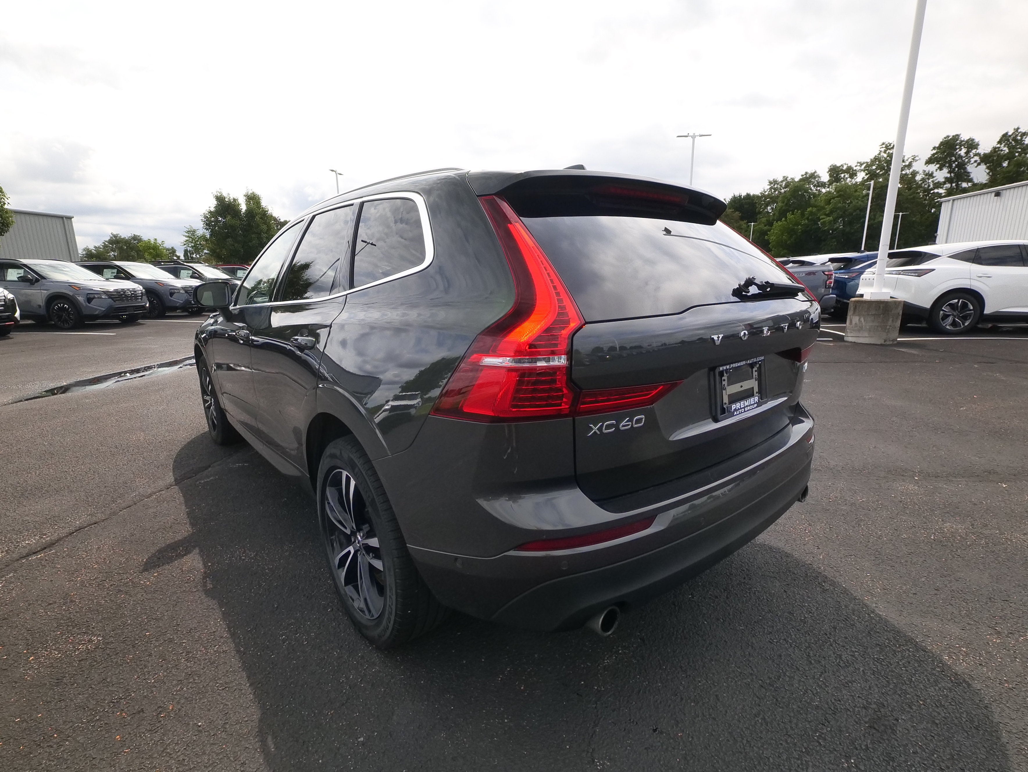 2019 Volvo XC60 Momentum