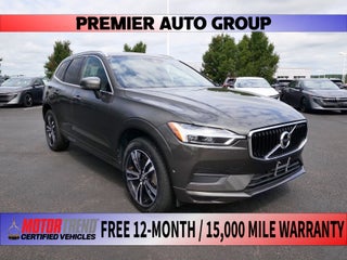 2019 Volvo XC60 Momentum
