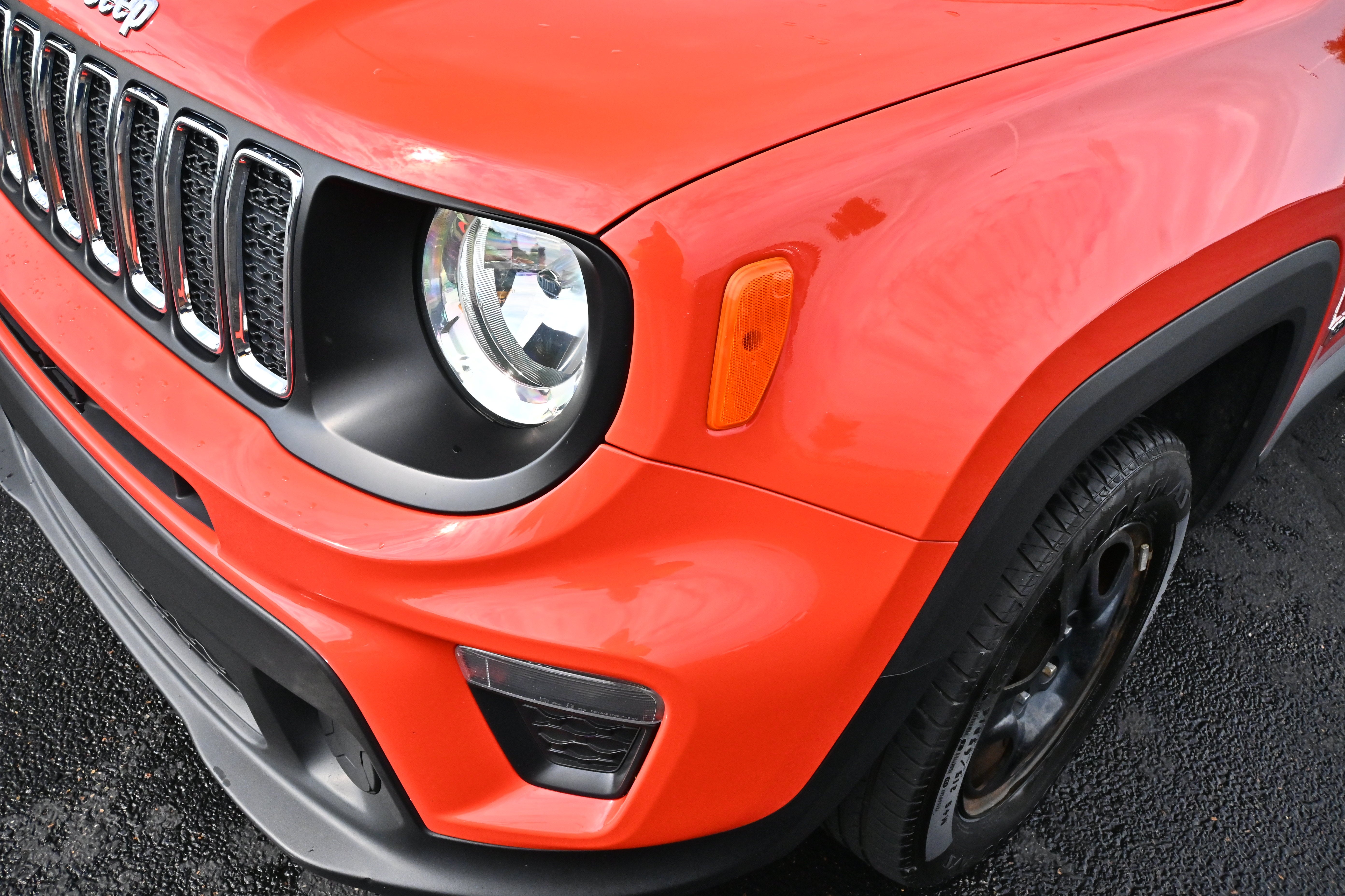 2019 Jeep Renegade Sport