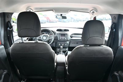 2019 Jeep Renegade Sport