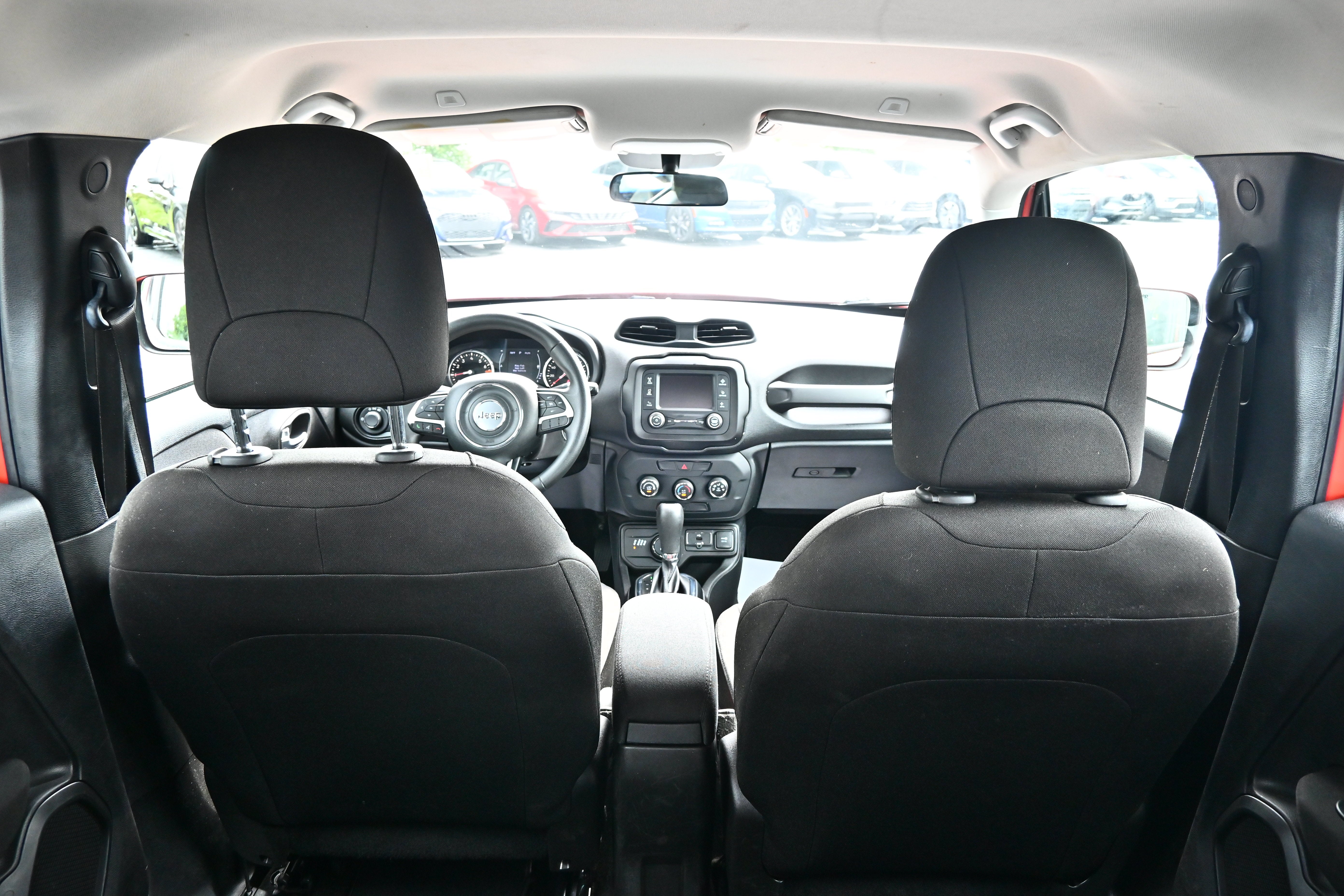 2019 Jeep Renegade Sport