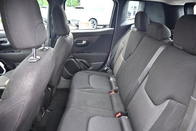 2019 Jeep Renegade Sport