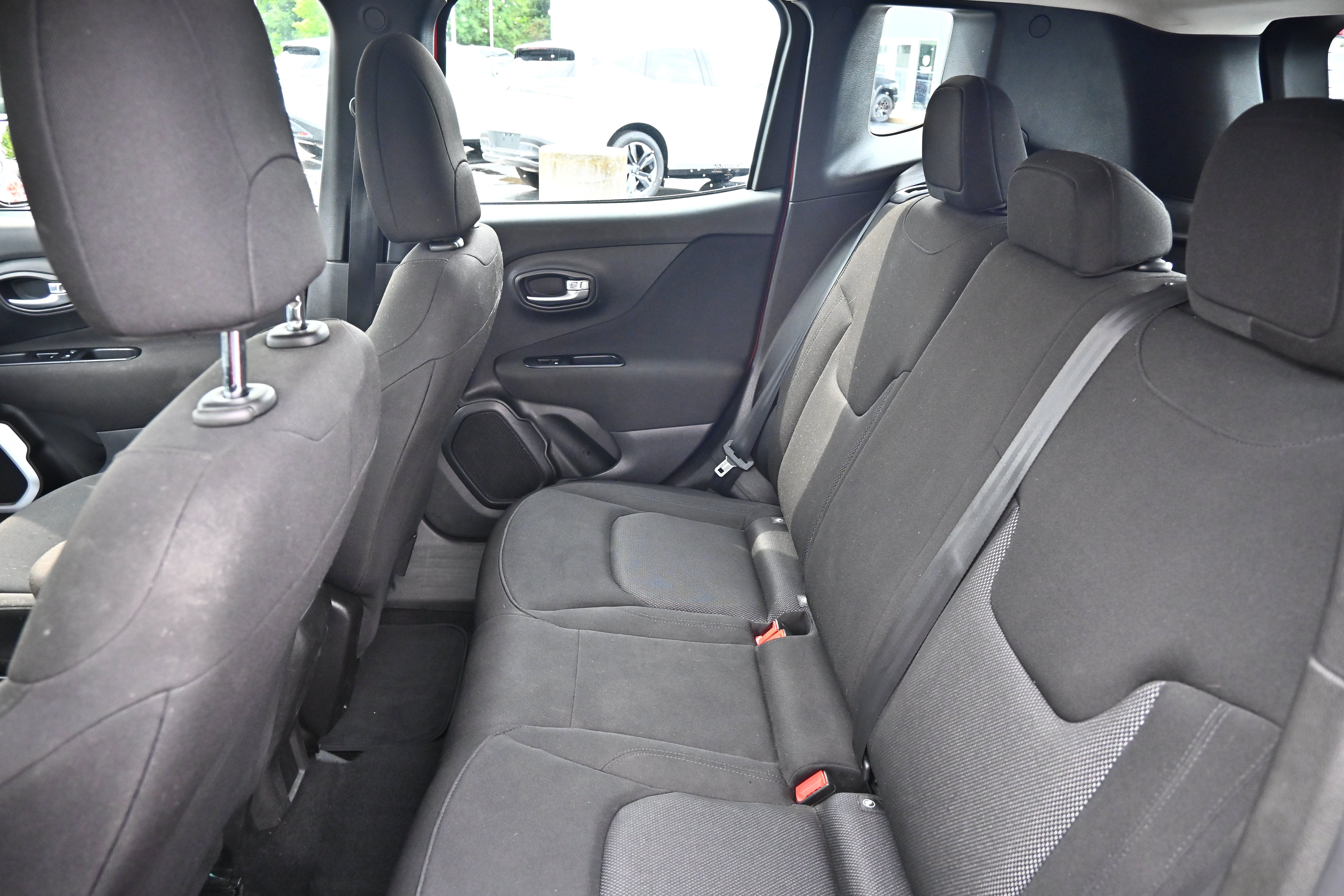2019 Jeep Renegade Sport