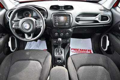 2019 Jeep Renegade Sport