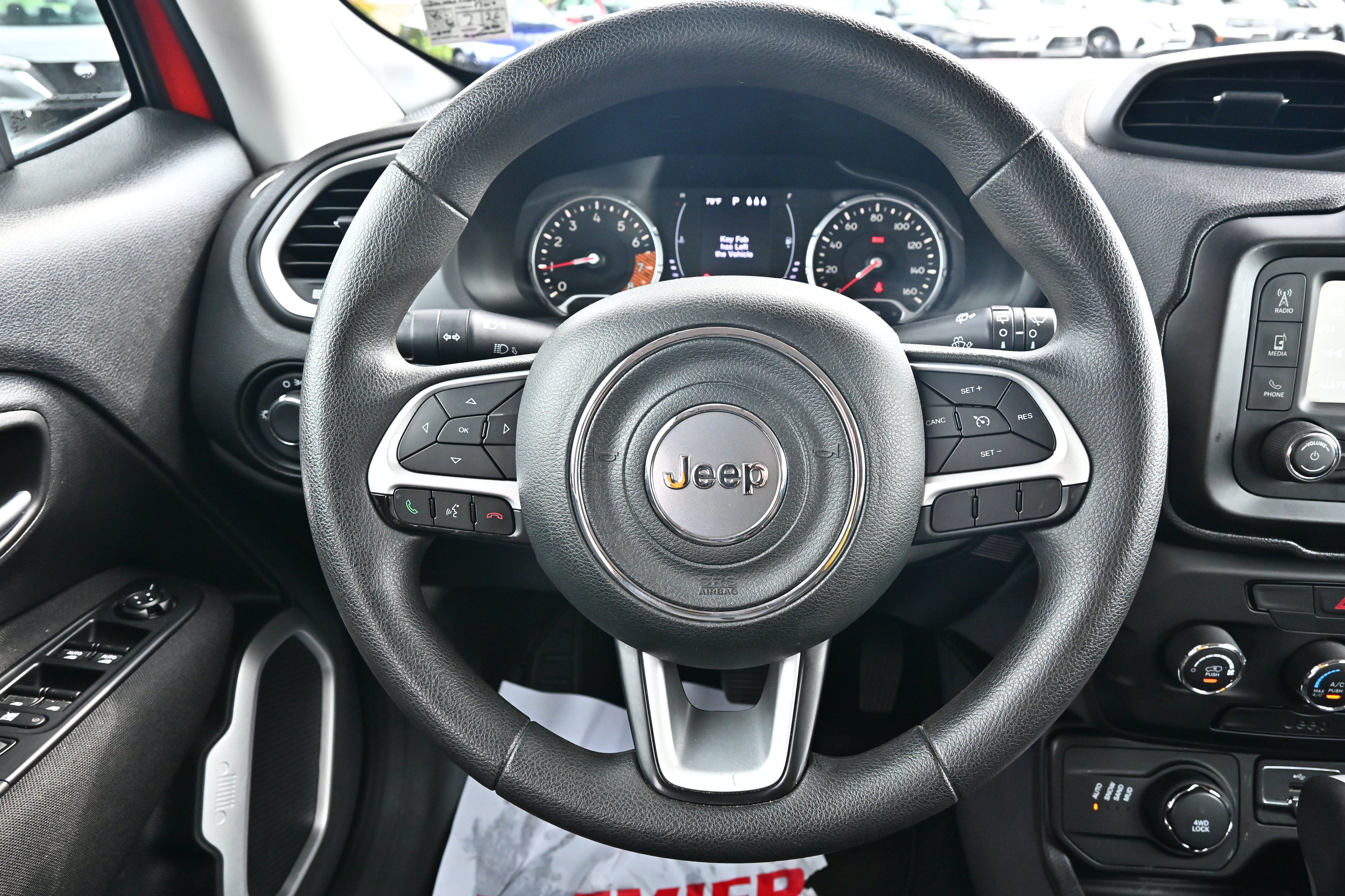 2019 Jeep Renegade Sport