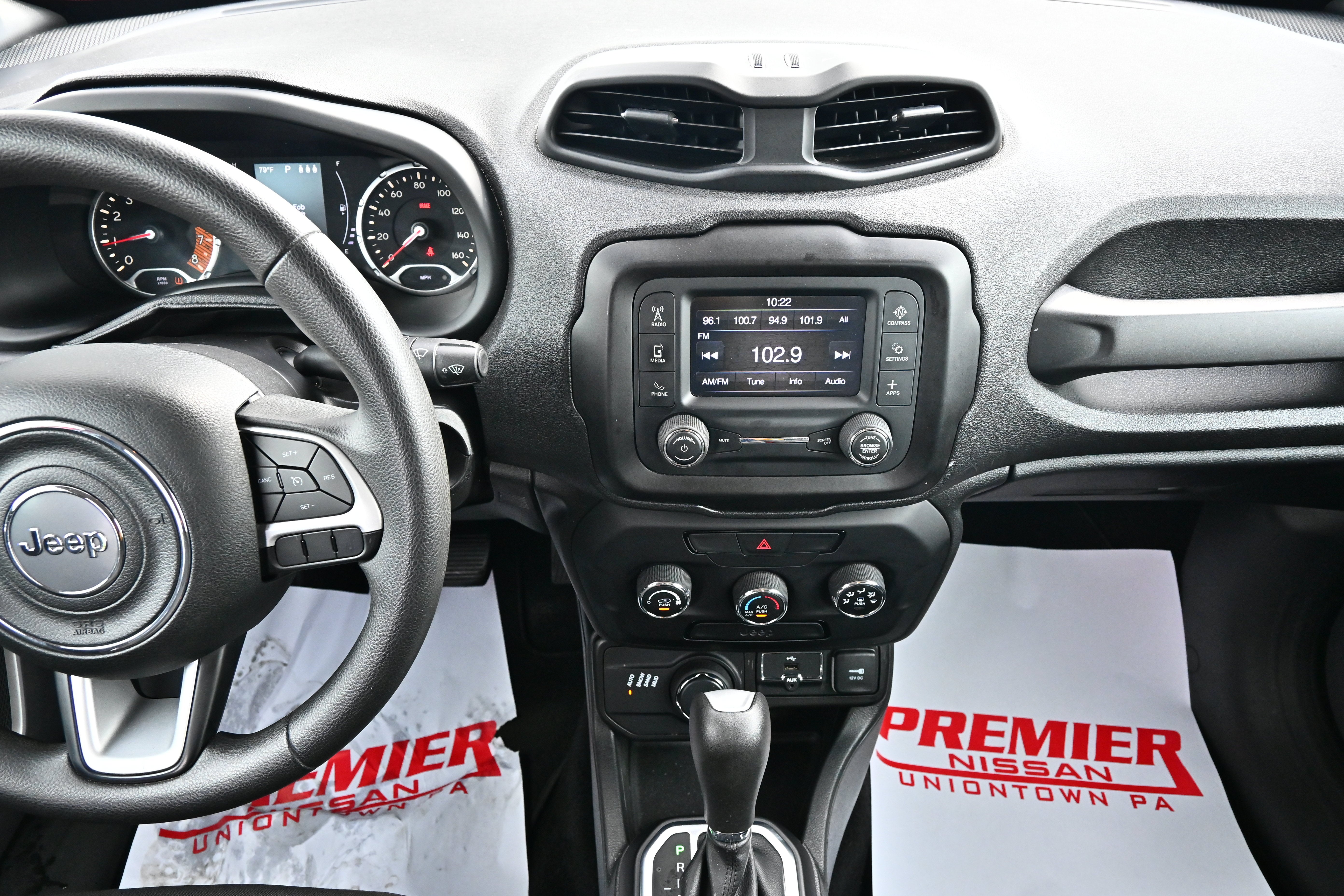 2019 Jeep Renegade Sport