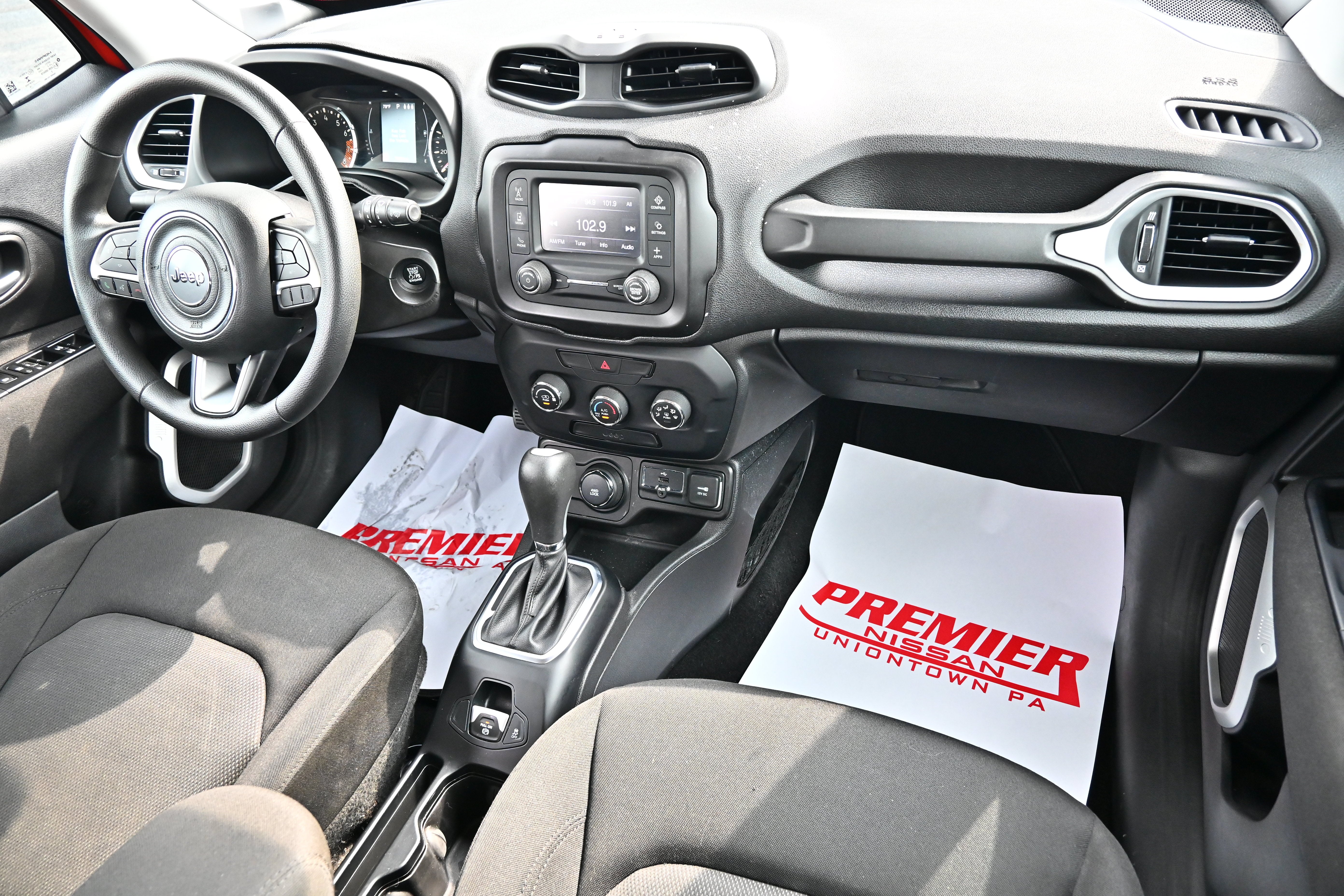 2019 Jeep Renegade Sport