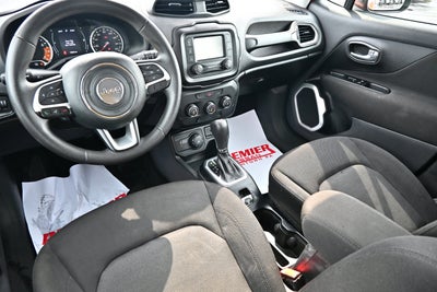 2019 Jeep Renegade Sport