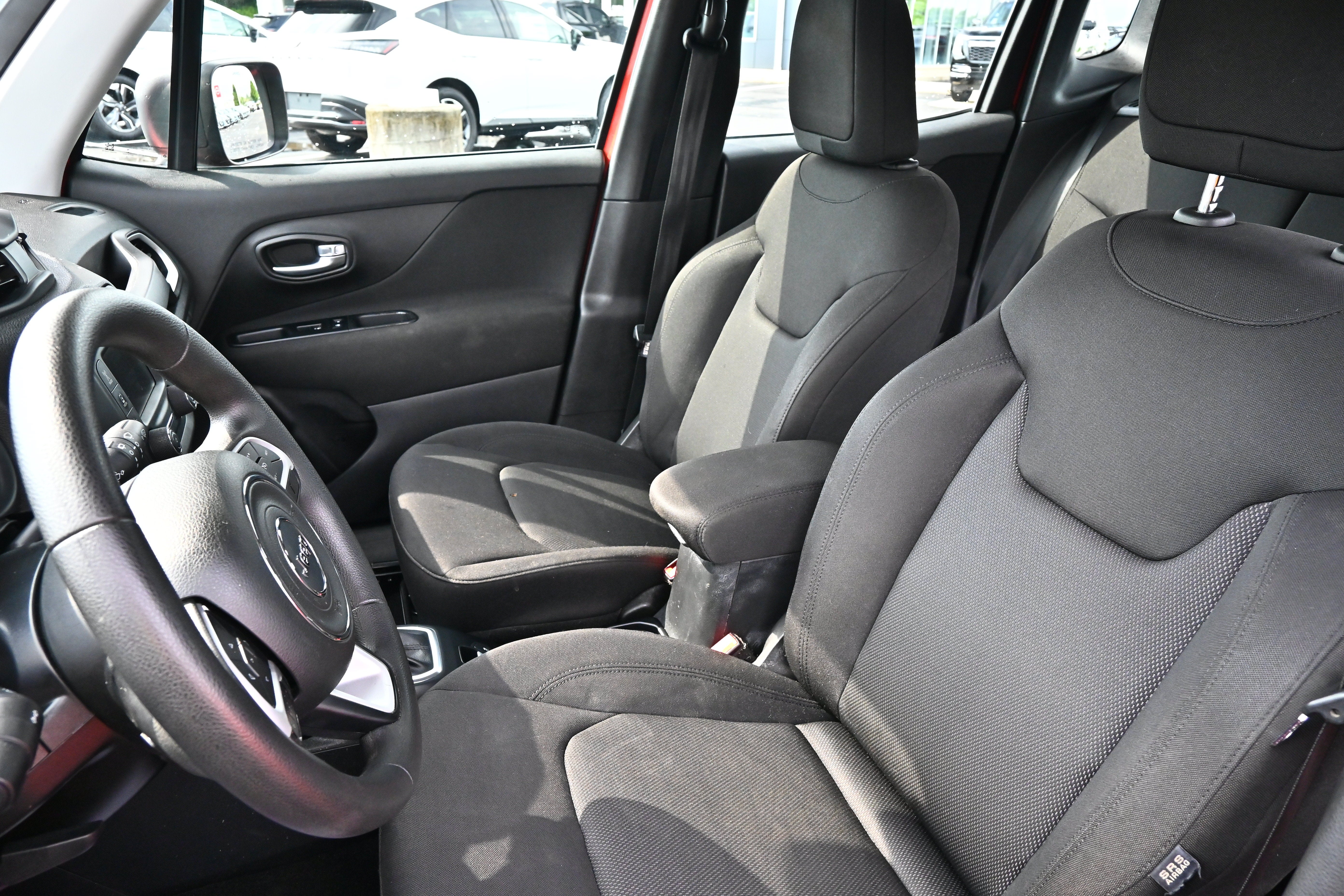 2019 Jeep Renegade Sport