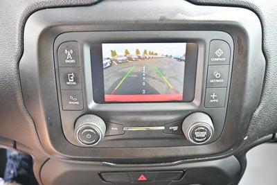 2019 Jeep Renegade Sport