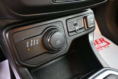 2019 Jeep Renegade Sport