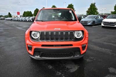 2019 Jeep Renegade Sport