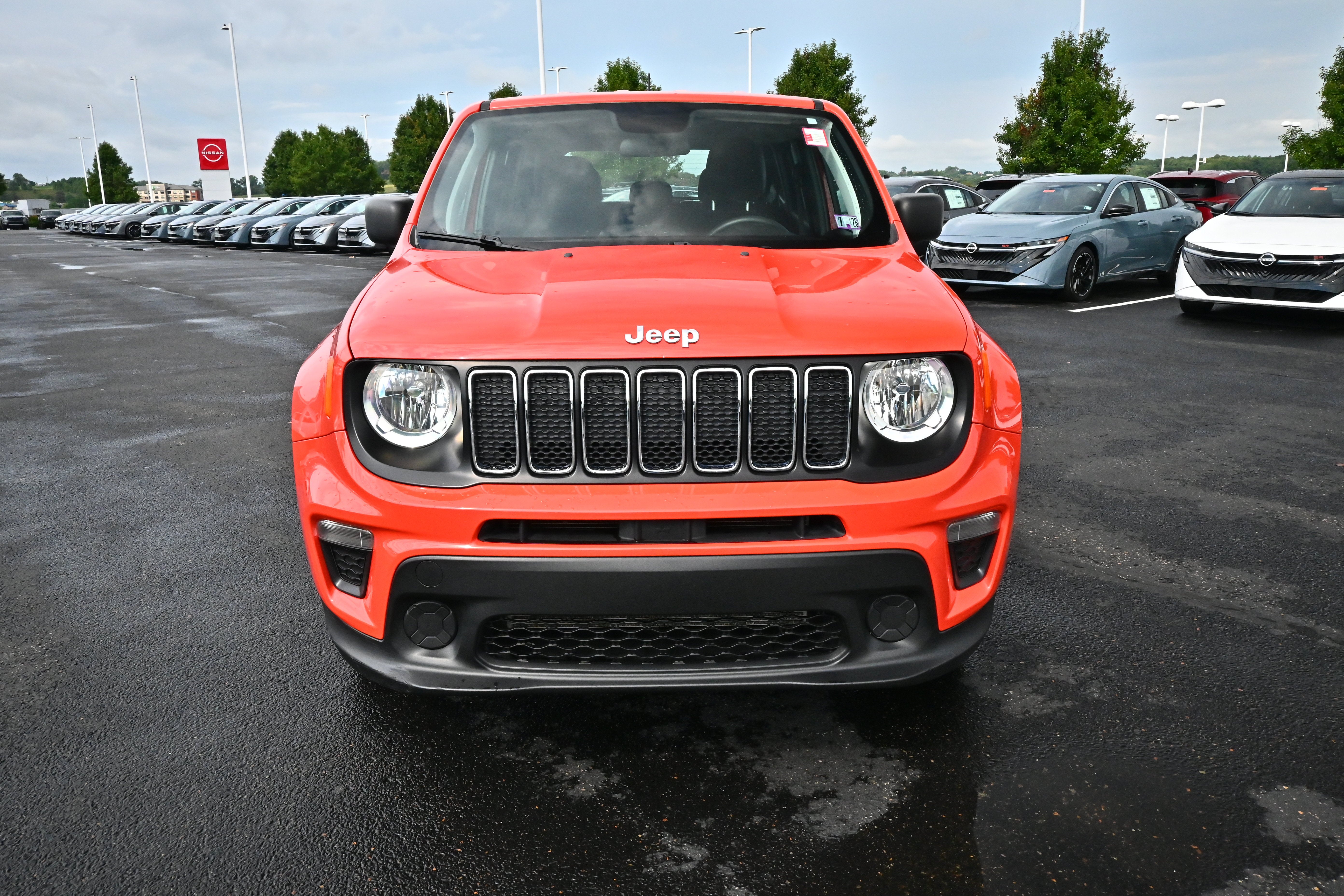 2019 Jeep Renegade Sport