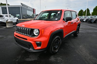 2019 Jeep Renegade Sport
