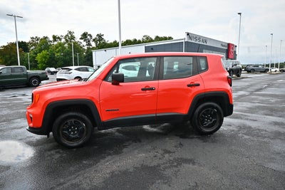2019 Jeep Renegade Sport