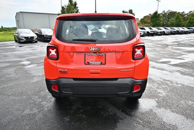 2019 Jeep Renegade Sport