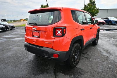 2019 Jeep Renegade Sport