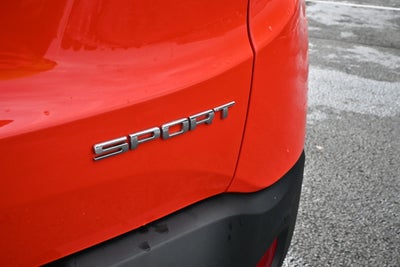 2019 Jeep Renegade Sport