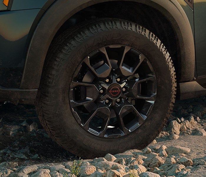 2025 Nissan Armada | Premier Nissan of Uniontown in Uniontown PA