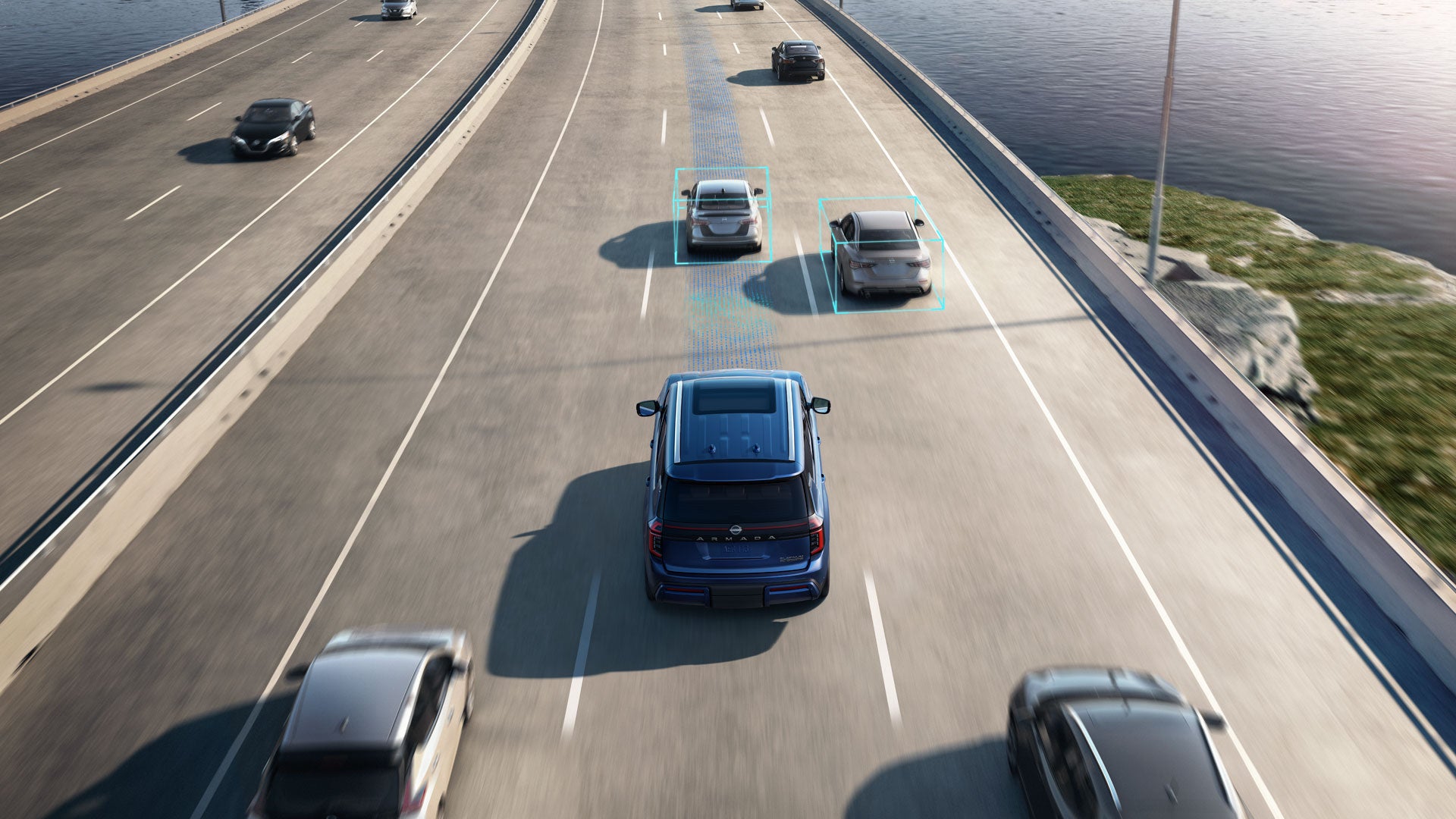 2025 Nissan Armada | Premier Nissan of Uniontown in Uniontown PA