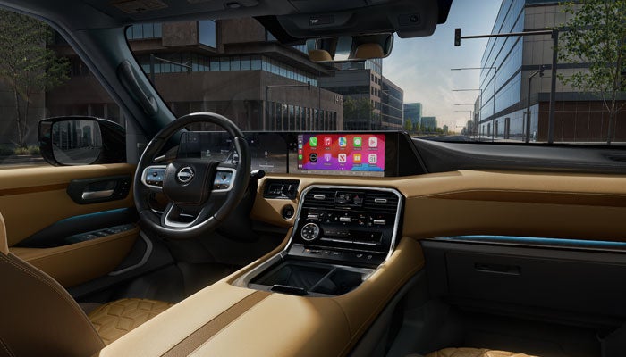 2025 Nissan Armada | Premier Nissan of Uniontown in Uniontown PA