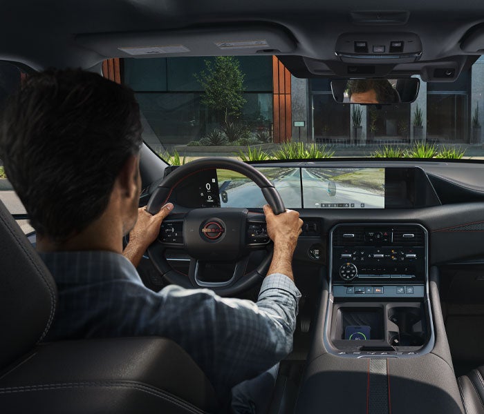 2025 Nissan Armada | Premier Nissan of Uniontown in Uniontown PA