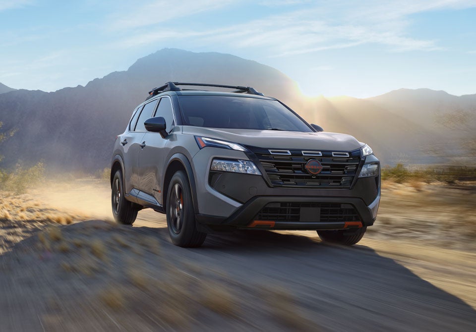 NISSAN Rogue Premier Nissan of Uniontown in Uniontown PA