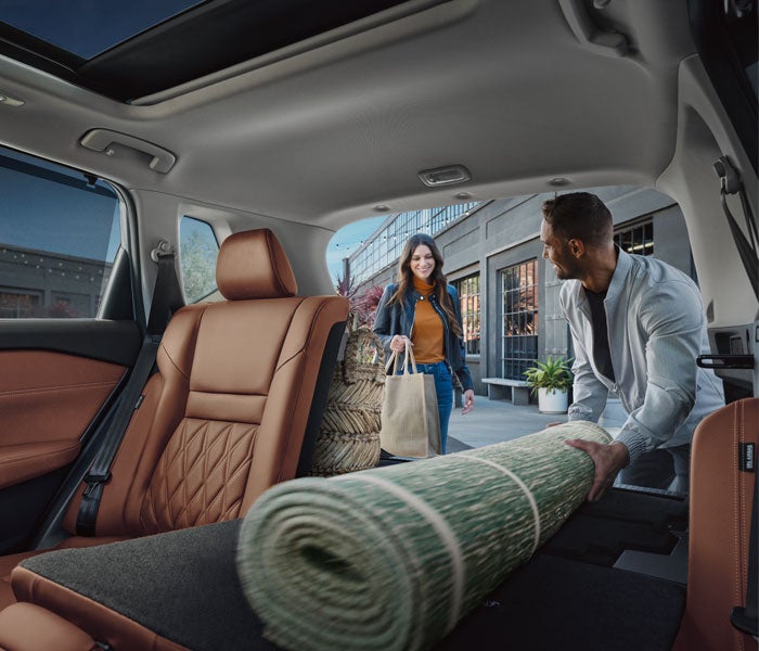 Premier Nissan of Uniontown in Uniontown PA