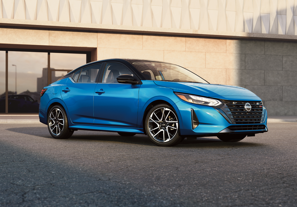 NISSAN Sentra Premier Nissan of Uniontown in Uniontown PA