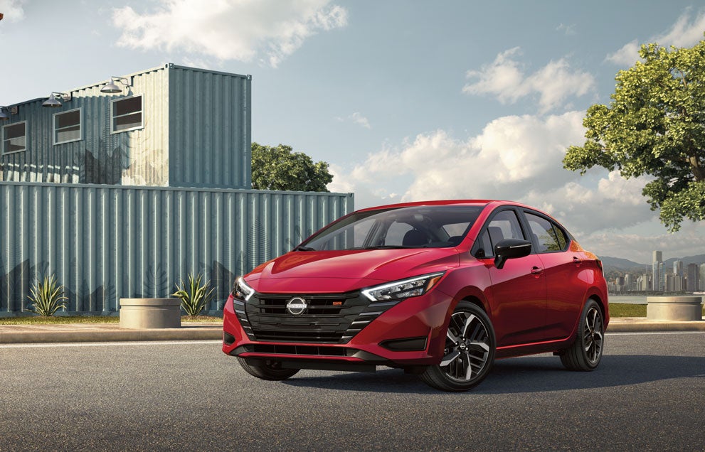 Premier Nissan of Uniontown in Uniontown PA